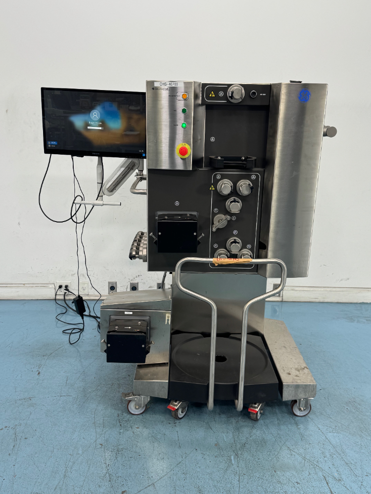 Image of GE Akta Ready single use FPLC Sytem